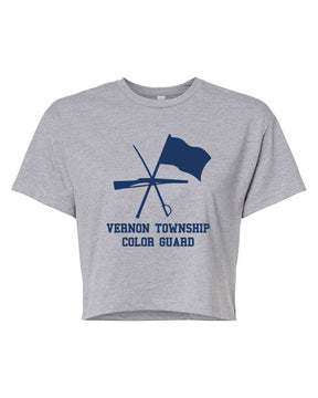 Viking Band Crop Top Design 7