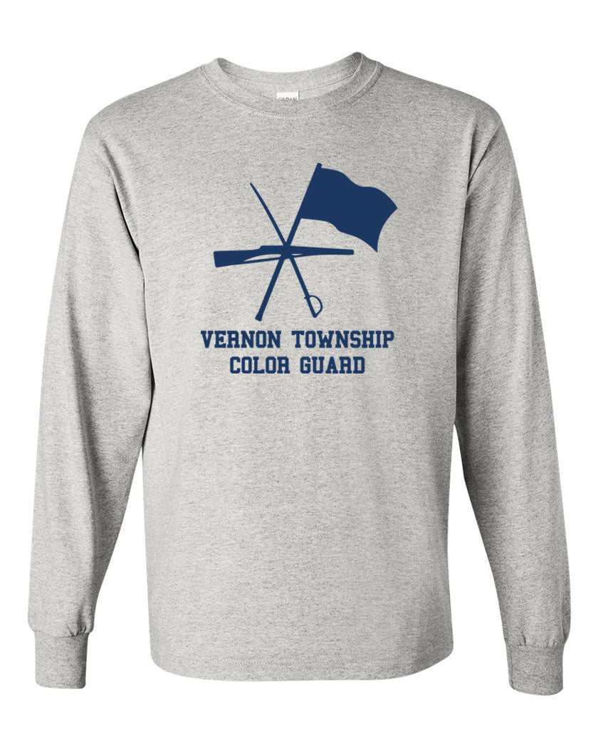 Viking Band Long Sleeve Shirt Design 7