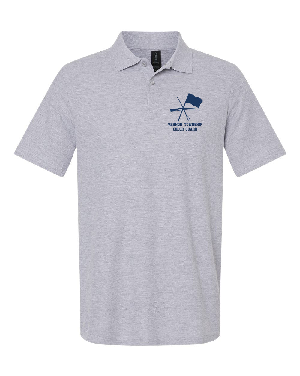 Viking Band Polo T-Shirt Design 7