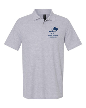 Viking Band Polo T-Shirt Design 7