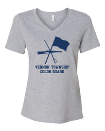 Viking Band V-neck T-Shirt Design 7