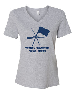 Viking Band V-neck T-Shirt Design 7
