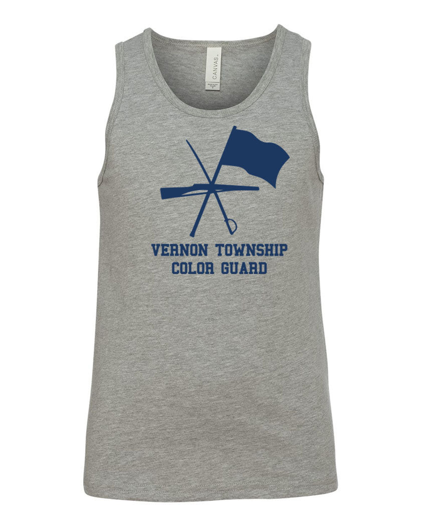 Viking Band Muscle Tank Top design 7