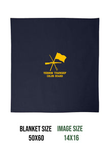 Viking Band Blanket Design 7