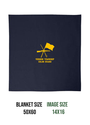 Viking Band Blanket Design 7