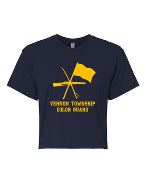 Viking Band Crop Top Design 7