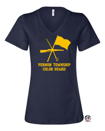 Viking Band V-neck T-Shirt Design 7