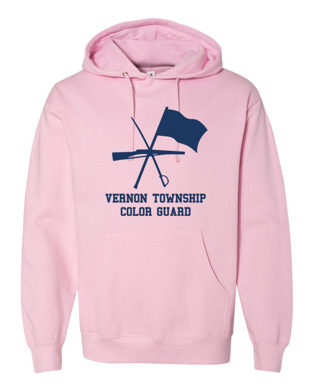 Viking Band Hooded Sweatshirt Design 7