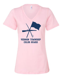 Viking Band V-neck T-Shirt Design 7
