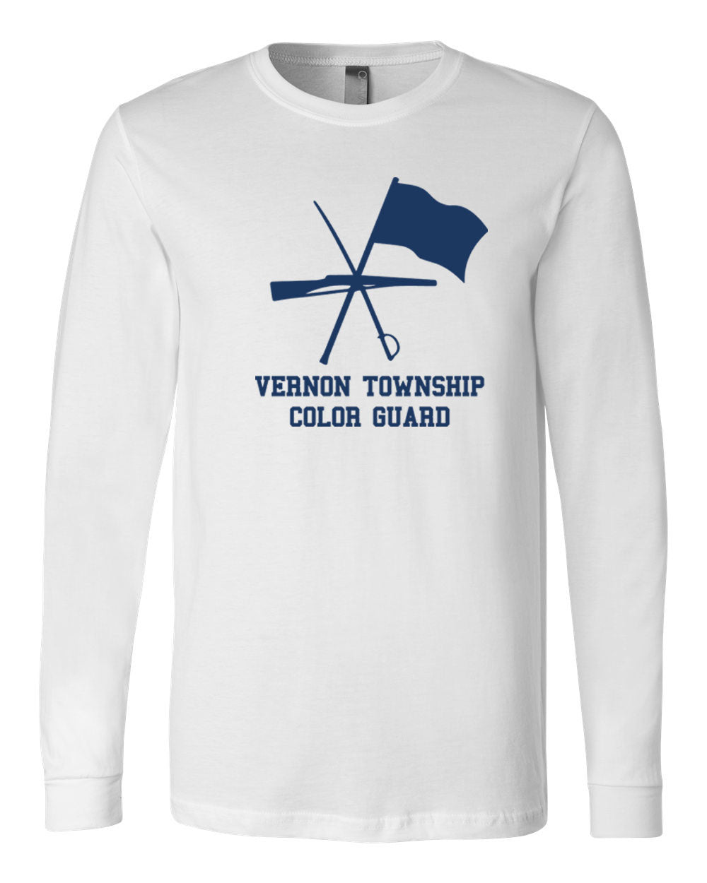 Viking Band Long Sleeve Shirt Design 7