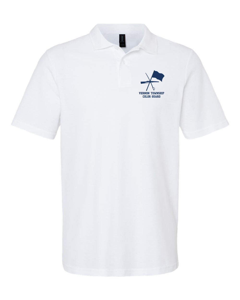 Viking Band Polo T-Shirt Design 7