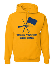 Viking Band Hooded Sweatshirt Design 7