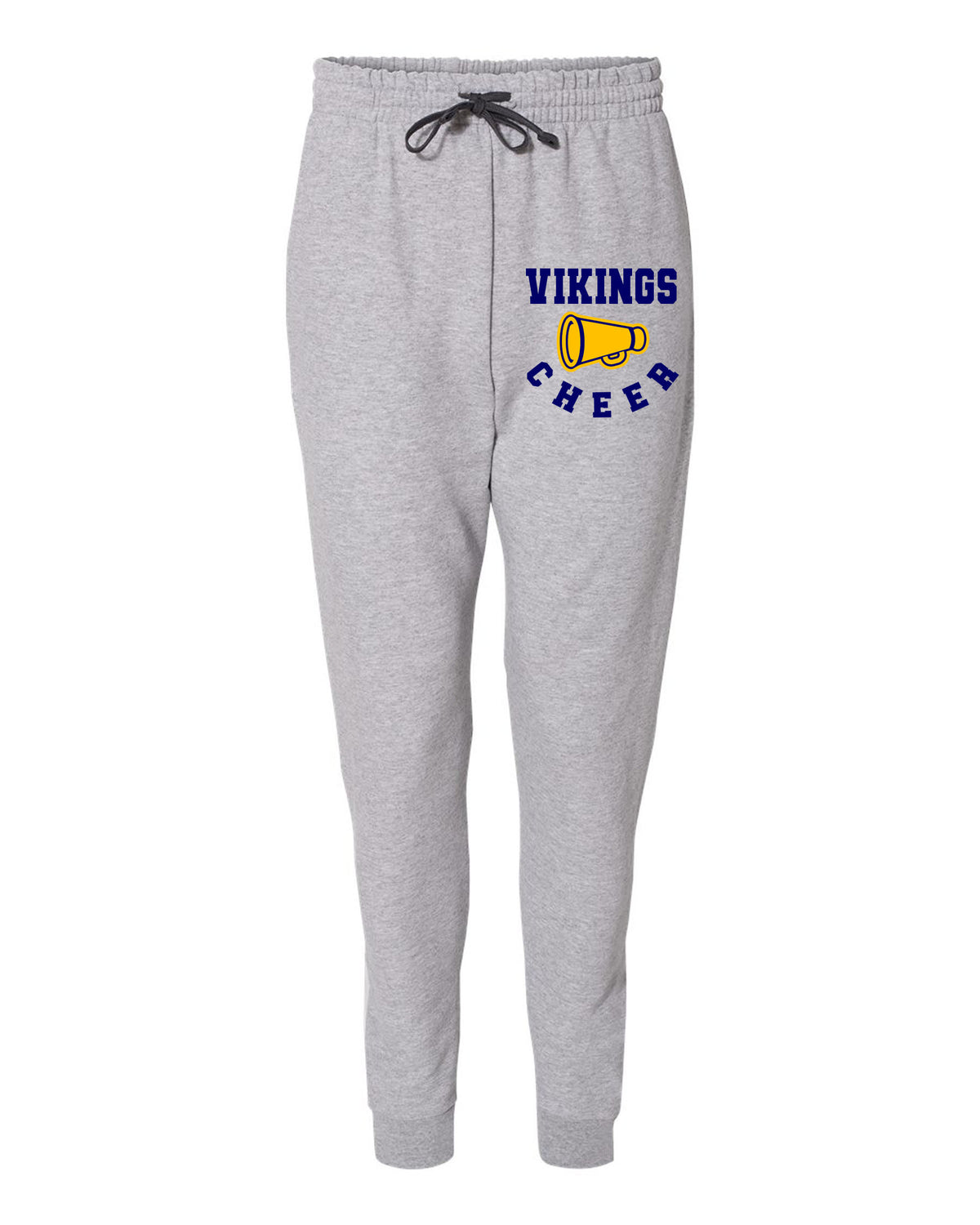 Vernon Vikings Cheer Design 13 Sweatpants