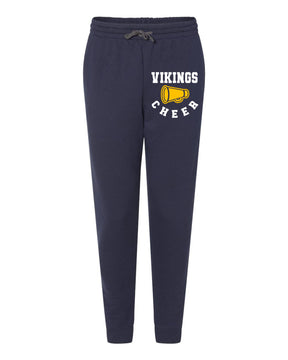 Vernon Vikings Cheer Design 13 Sweatpants