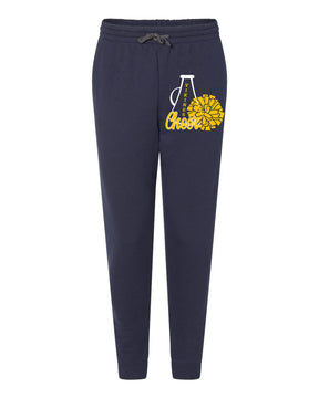 Vernon Vikings Cheer Design 14 Sweatpants