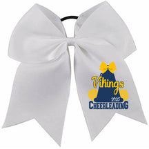 Vernon Cheer Bow Design 16