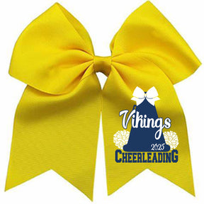 Vernon Cheer Bow Design 16
