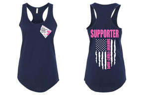 Vernon EMS Breast Cancer Awareness Tank Top