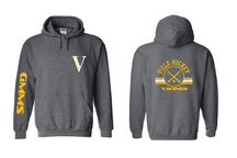 Vernon Field Hockey Design 2 Hooded Sweatshirt