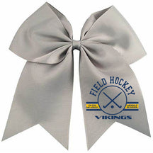 Vernon Field Hockey Bow Design 2