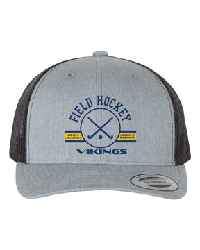 Vernon Field Hockey design 2 Trucker Hat