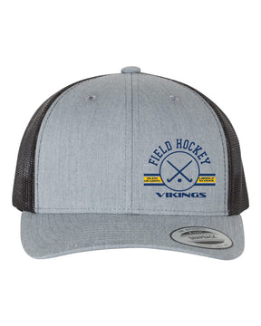 Vernon Field Hockey design 2 Trucker Hat