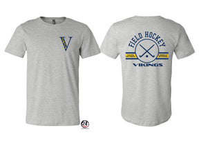 Vernon Field Hockey T-Shirt Design 2