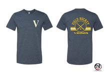 Vernon Field Hockey T-Shirt Design 2