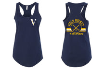 Vernon Field Hockey Design 2 Racerback Tank Top