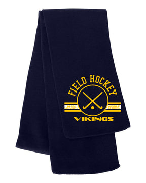 Vernon Field Hockey design 2 Scarf