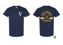 Vernon Field Hockey T-Shirt Design 2