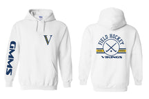 Vernon Field Hockey Design 2 Hooded Sweatshirt