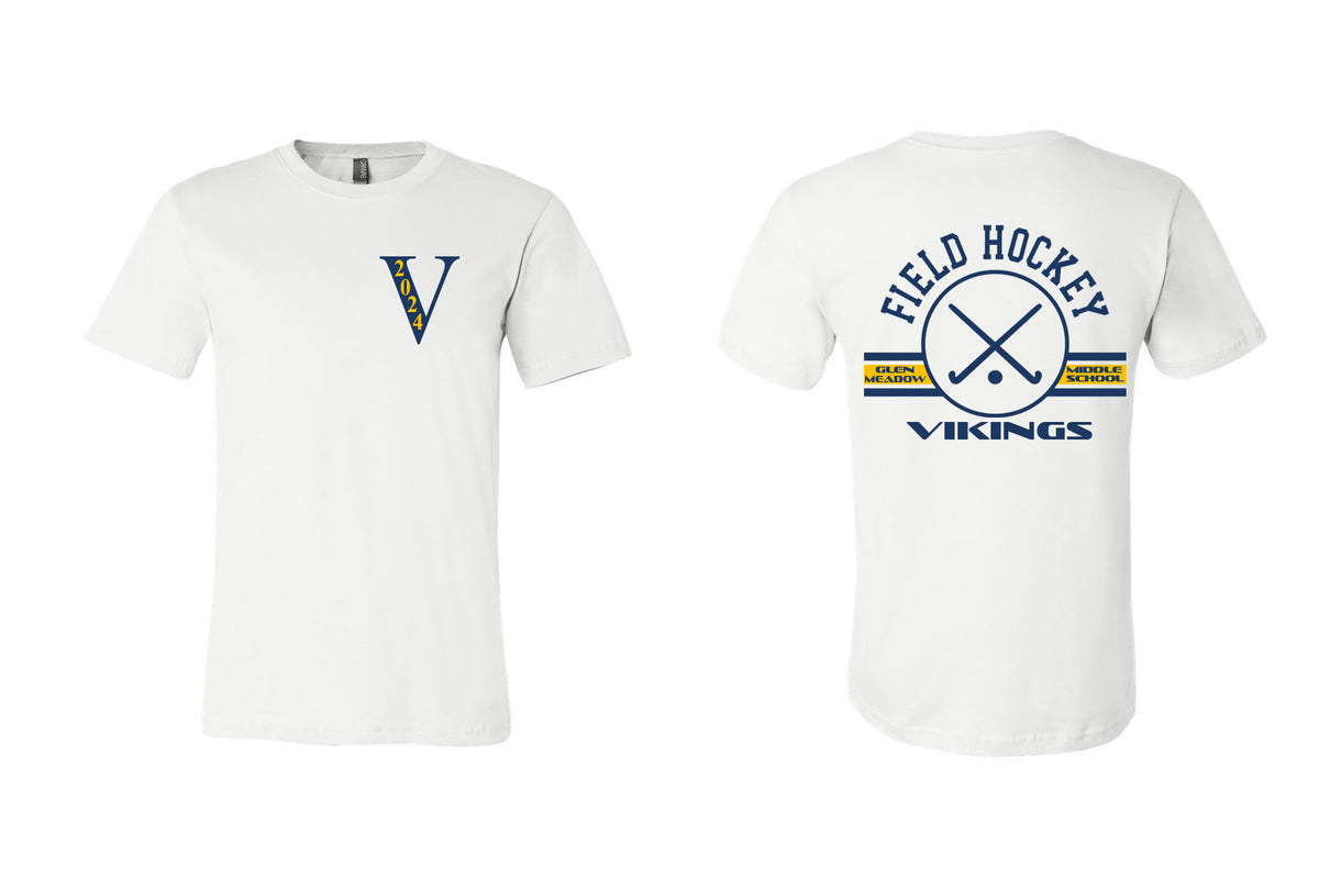 Vernon Field Hockey T-Shirt Design 2