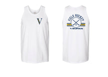 Vernon Field Hockey Muscle Tank Top Design 2