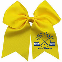 Vernon Field Hockey Bow Design 2