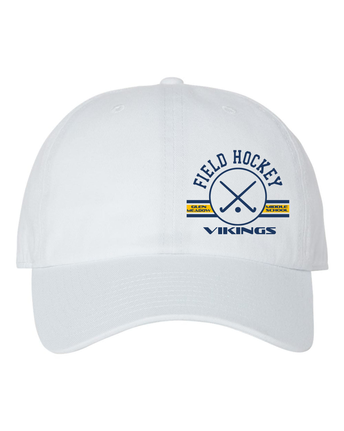 Vernon Field Hockey design 2 Trucker Hat