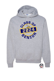 VTHS Design 5 Hooded Sweatshirt