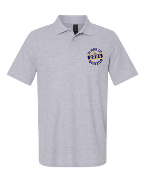 VTHS Design 5 Polo T-Shirt
