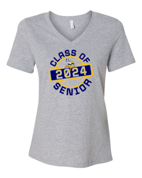 VTHS Design 5 V-neck T-shirt