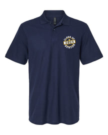 VTHS Design 5 Polo T-Shirt