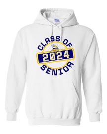 VTHS Design 5 Hooded Sweatshirt