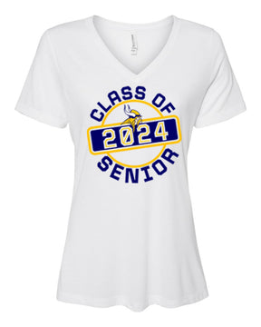 VTHS Design 5 V-neck T-shirt