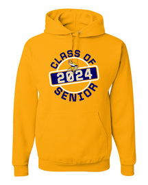 VTHS Design 5 Hooded Sweatshirt