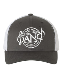 Vernon Marching Band Design 1 Trucker Hat