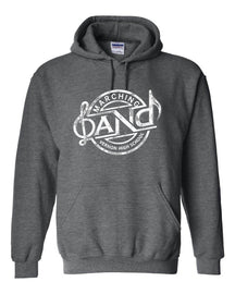 Vernon Marching Band Design 1 Hooded Sweatshirt