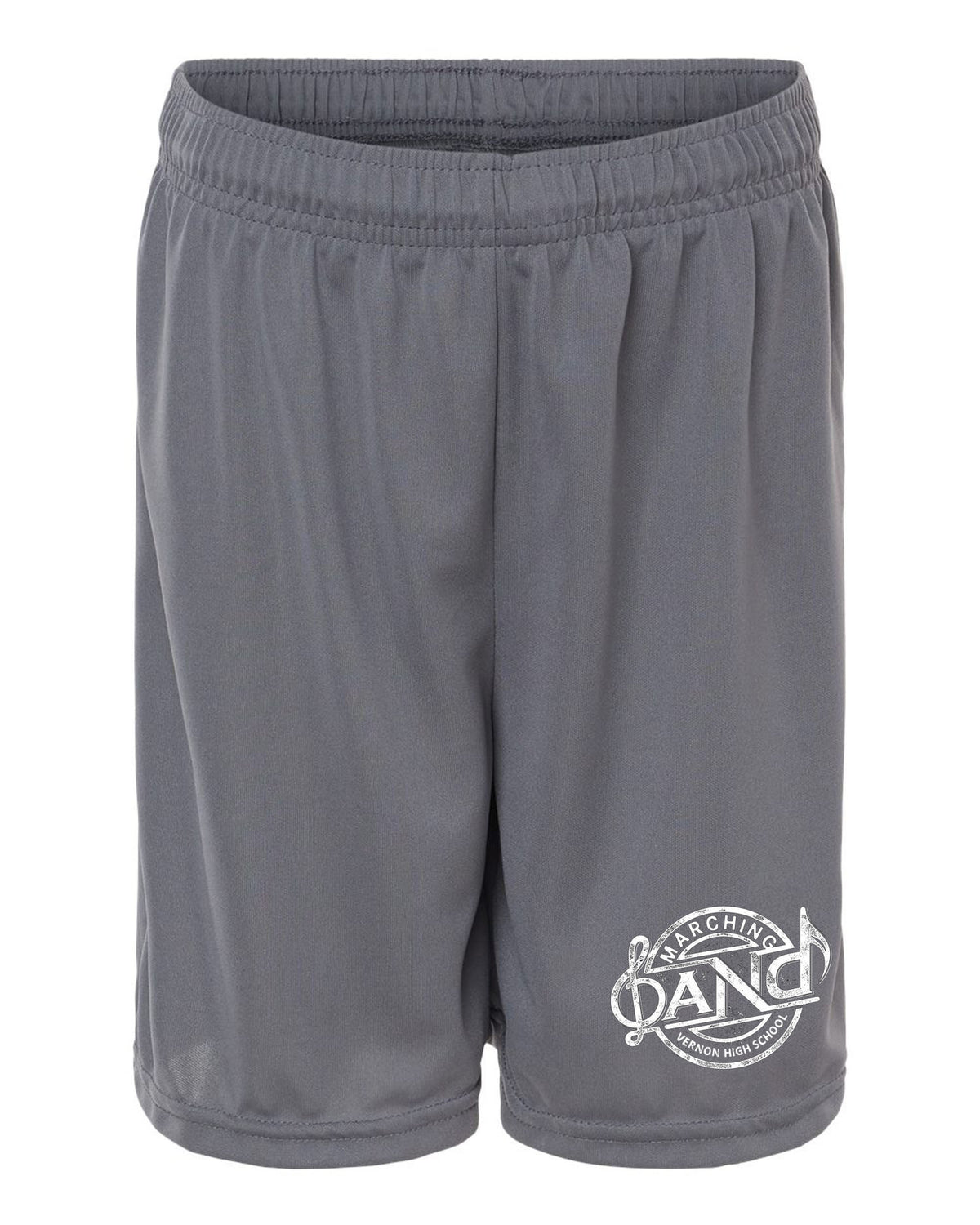 Vernon Marching Band Performance Shorts Design 1