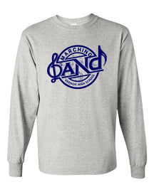 Vernon Marching Band Design 1 Long Sleeve Shirt