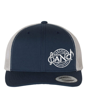 Vernon Marching Band Design 1 Trucker Hat