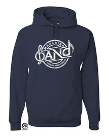 Vernon Marching Band Design 1 Hooded Sweatshirt