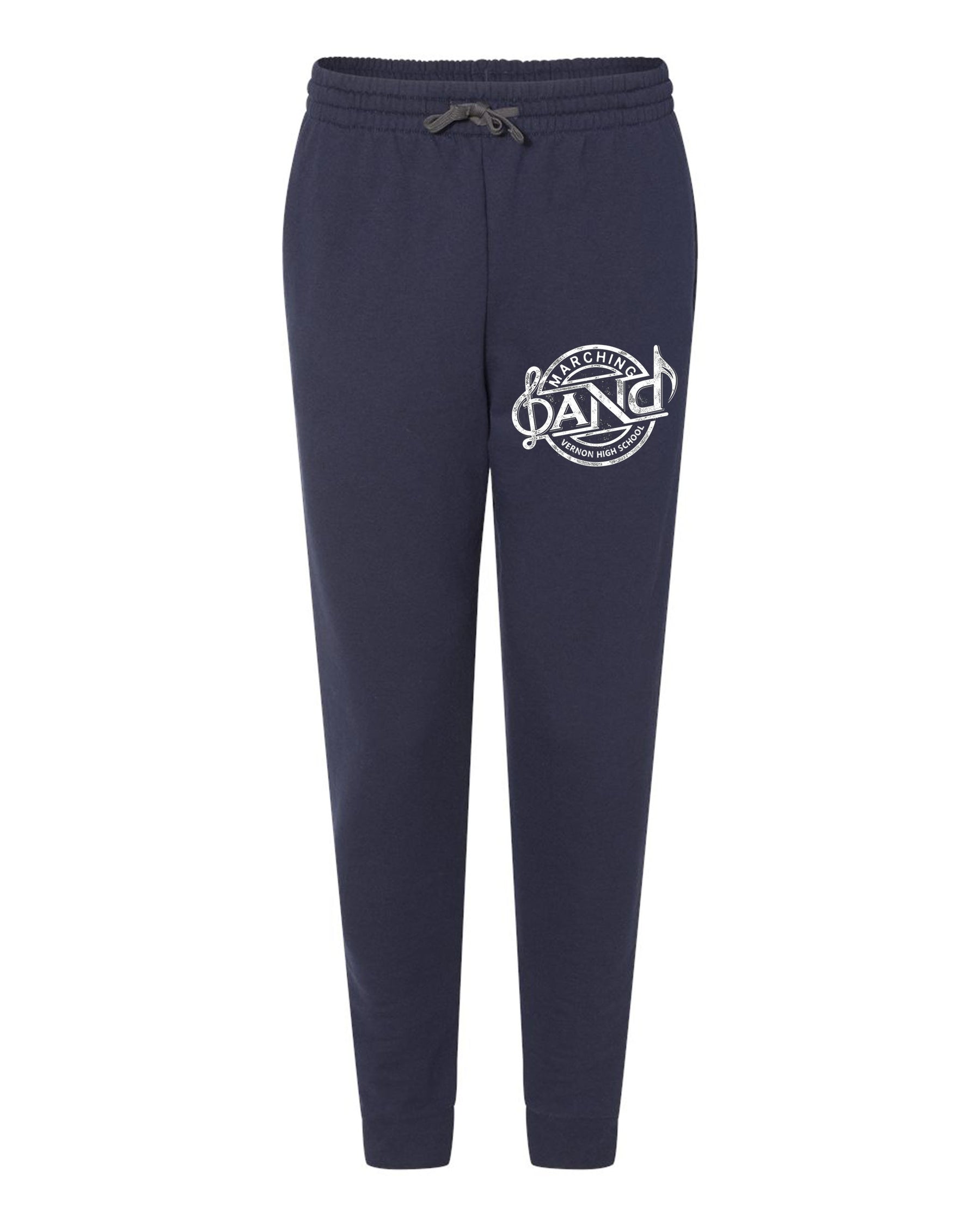 Vernon Marching Band Design 1 Sweatpants